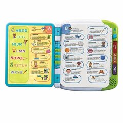 Образовательная игрушка Vtech Diccionario infantil ilustrado (ES) цена и информация | Развивающие игрушки | pigu.lt