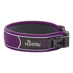 Собачий ошейник Hunter Divo Violet (45-55 cm) цена и информация | Hunter Товары для животных | pigu.lt