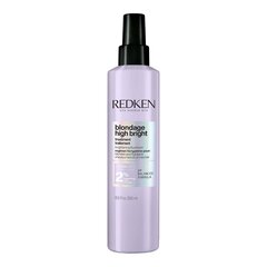 Apsauginė priemonė plaukams Redken Blonde High Bright, 250 ml kaina ir informacija | Redken Kvepalai, kosmetika | pigu.lt