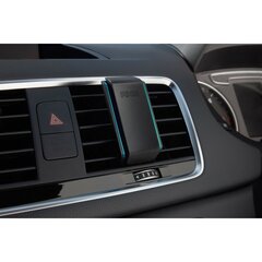 Освежитель воздуха для автомобилей California Scents BLACK black цена и информация | Освежители воздуха для салона | pigu.lt