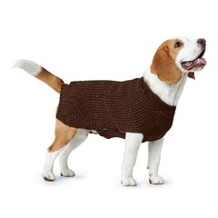 Hunter Finja megztinis šunims, rudas kaina ir informacija | Drabužiai šunims | pigu.lt