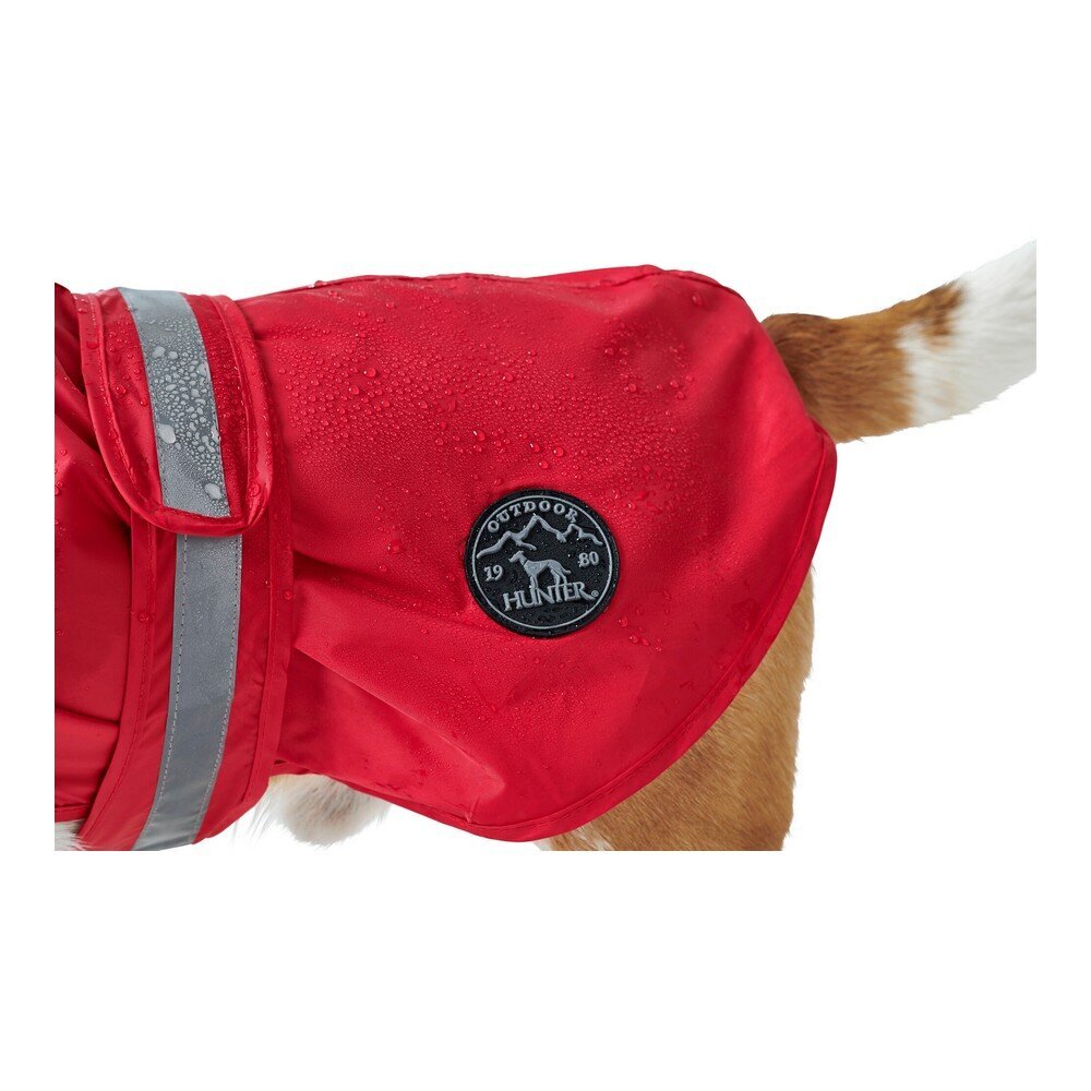 Norton 360 Uppsala šuns švarkas, raudonas, 25 cm kaina ir informacija | Drabužiai šunims | pigu.lt