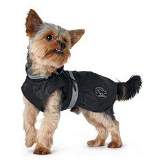 Пальто для собак Norton 360 Uppsala Чёрный 25 cm цена и информация | Одежда для собак | pigu.lt