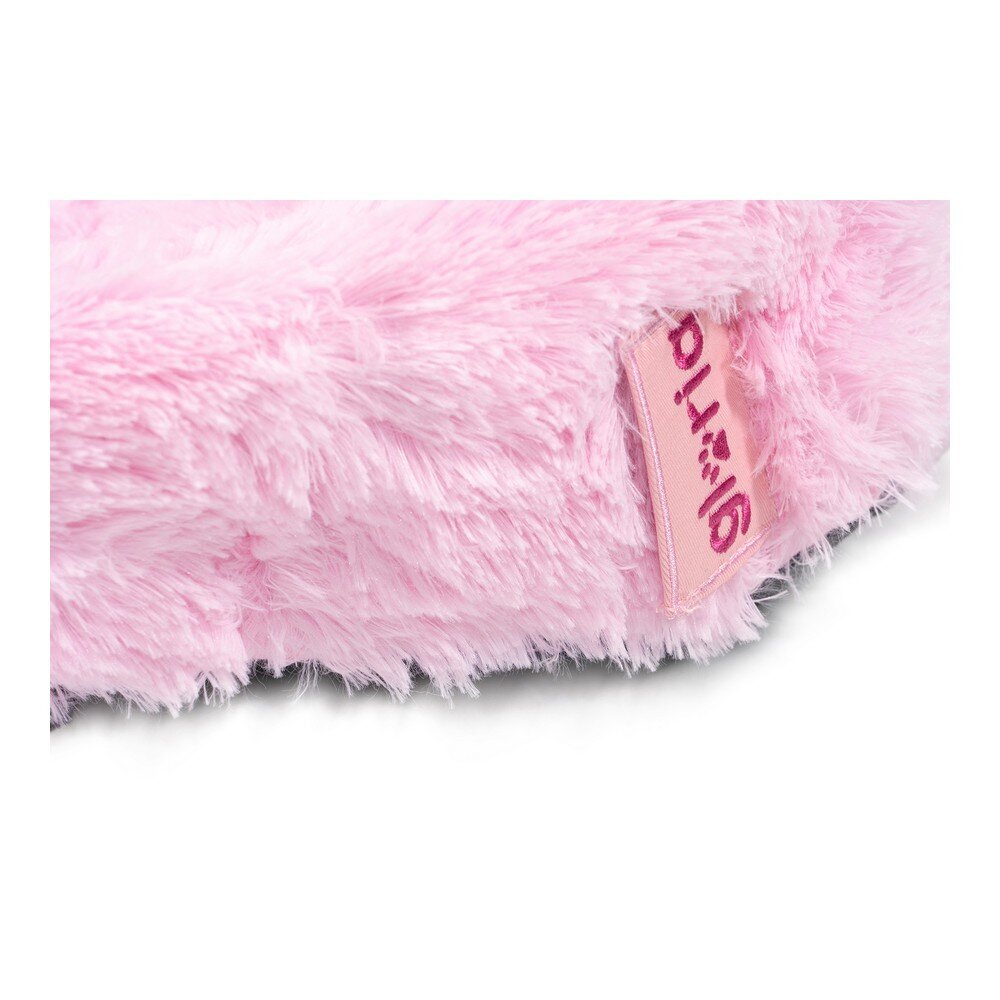 Gloria Baby guolis šunims, rožinis, 55 x 45 cm kaina ir informacija | Guoliai, pagalvėlės | pigu.lt