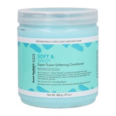 Kondicionierius Aunt Jackie's Kids Soft & Sassy Softening, 426 g kaina ir informacija | Balzamai, kondicionieriai | pigu.lt