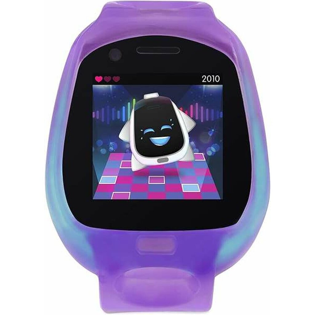 Little Tikes Tobi 2 Robot Purple kaina ir informacija | Išmanieji laikrodžiai (smartwatch) | pigu.lt