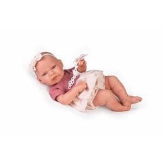 Kūdikio lėlė Antonio Juan Lea (42 cm) kaina ir informacija | Žaislai mergaitėms | pigu.lt