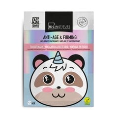 Veido kaukė IDC Institute Panda Anti-Age & Firming kaina ir informacija | Veido kaukės, paakių kaukės | pigu.lt