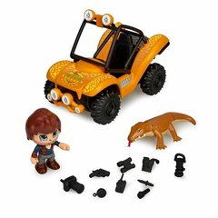 Набор Famosa Pinypon Action Wild Lizard Buggy Car цена и информация | Игрушки для мальчиков | pigu.lt