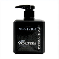 Plaukų kaukė Voltage Voltaplex, 500 ml kaina ir informacija | Priemonės plaukų stiprinimui | pigu.lt