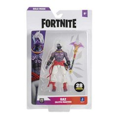 Figūrėlė Fortnite Solo Mode Raz - Glyp Master, 10 cm kaina ir informacija | Žaislai berniukams | pigu.lt