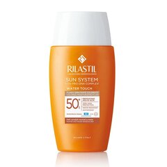 Apsauga nuo saulės su spalva Rilastil Sun System Spf 50+, 50 ml kaina ir informacija | Kremai nuo saulės | pigu.lt