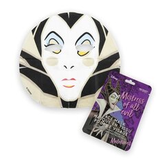 Маска для лица Mad Beauty Disney Maleficient, 25 мл цена и информация | Маски для лица, патчи для глаз | pigu.lt