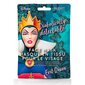 Veido kaukė Mad Beauty Disney Evil Queen, 25 ml цена и информация | Veido kaukės, paakių kaukės | pigu.lt