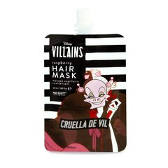 Plaukų kaukė Mad Beauty Disney Villains Cruella, 50 ml kaina ir informacija | Priemonės plaukų stiprinimui | pigu.lt