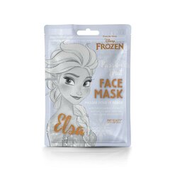 Маска для лица Mad Beauty Frozen Elsa, 25 мл цена и информация | Маски для лица, патчи для глаз | pigu.lt
