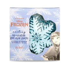 Paakių kaukė Mad Beauty Disney Frozen kaina ir informacija | Veido kaukės, paakių kaukės | pigu.lt