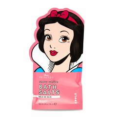 Vonios bomba Mad Beauty Disney Princess Snow White, 80 g kaina ir informacija | Dušo želė, aliejai | pigu.lt