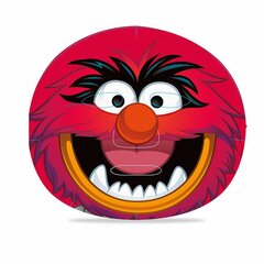 Маска для лица Mad Beauty The Muppets Animal, черника, 25 мл цена и информация | Маски для лица, патчи для глаз | pigu.lt