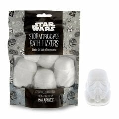 Насос для ванной Mad Beauty Star Wars Strom Trooper (6 x 30 g) цена и информация | Мыло | pigu.lt