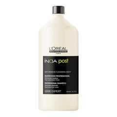 Loreal Inoa Po dažymo šampūnas 1500ml kaina ir informacija | Šampūnai | pigu.lt