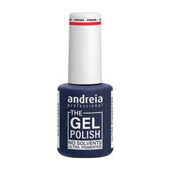 Gelinis Nagų lakas Andreia Professional G15 Pusiau nuolatinis, 10.5 ml kaina ir informacija | Nagų lakai, stiprintojai | pigu.lt