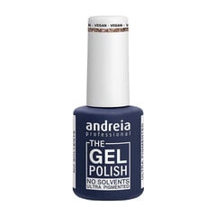 Gelinis Nagų lakas Andreia Professional G37, 10.5 ml kaina ir informacija | Nagų lakai, stiprintojai | pigu.lt