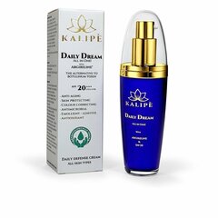 Антивозрастной крем Kalipè Daily Cream Spf 20 цена и информация | Кремы для лица | pigu.lt