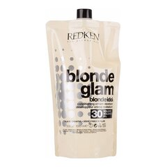 Kondicionierius Redken Blonde Idol 30 vol 9 %, 1000 ml kaina ir informacija | Balzamai, kondicionieriai | pigu.lt