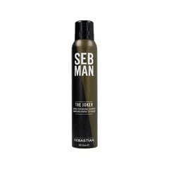 Šampūnas Man The Joker Sebastian, 180 ml kaina ir informacija | Šampūnai | pigu.lt