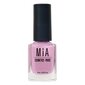 Nagų lakas Mia Cosmetics Paris Chiffon Peony, 11 ml kaina ir informacija | Nagų lakai, stiprintojai | pigu.lt