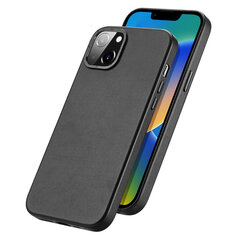 Dux Ducis Grit Leather Case kaina ir informacija | Telefono dėklai | pigu.lt