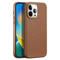 Hurtel Thunder Case skirtas iPhone 14 Pro Max, rudas kaina ir informacija | Telefono dėklai | pigu.lt