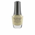 Ллак для ногтей Morgan Taylor Professional give me gold, 15 мл