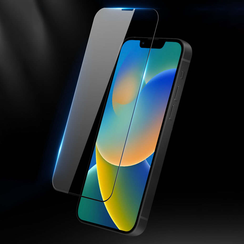 Dux Ducis 10D skirta iPhone 14 Max kaina ir informacija | Apsauginės plėvelės telefonams | pigu.lt