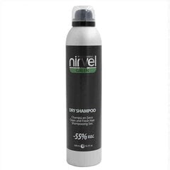 Sausas šampūnas Green Nirvel, 300 ml kaina ir informacija | Šampūnai | pigu.lt