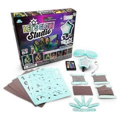 Творческий набор Let's Glow Studio Famosa цена и информация | Игрушки для девочек | pigu.lt