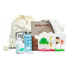 Dovanų rinkinys kūdikiams Irisana Baby Pack Vaikiškas Mėlyna цена и информация | Карнавальные костюмы | pigu.lt