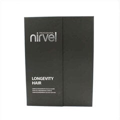 Антиопрокидывающийся Nirvel Pack Longevity Hair, 250 мл цена и информация | Средства для укрепления волос | pigu.lt