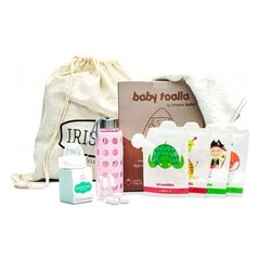 Dovanų rinkinys kūdikiams Irisana Baby Pack Rožinė цена и информация | Карнавальные костюмы | pigu.lt