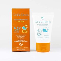 Детское солнцезащитное средство Gisèle Denis Spf 50+ (40 мл) цена и информация | Кремы от загара | pigu.lt