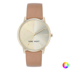 Laikrodis moterims Nine West NW-1996 (Ø 40 mm) S0349883 kaina ir informacija | Moteriški laikrodžiai | pigu.lt