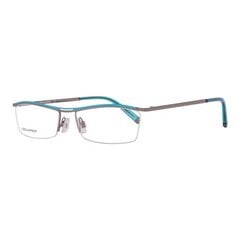 Женские Оправа для очков Dsquared2 DQ5001-008 (ø 53 mm) Серебристый (ø 53 mm) цена и информация | Очки | pigu.lt