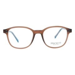 Мужская Оправа для очков Hackett London HEB0741349 (49 mm) Коричневый (ø 49 mm) цена и информация | Очки | pigu.lt