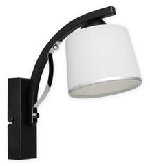 Astraudona sieninis šviestuvas цена и информация | Настенные светильники | pigu.lt