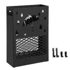 Подставка для зонта со съемным поддоном для капель воды цена и информация | Зонты, маркизы, стойки | pigu.lt