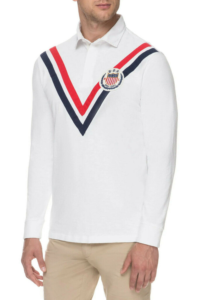 Vyriški polo marškinėliai Polo Ralph Lauren kaina ir informacija | Vyriški marškinėliai | pigu.lt