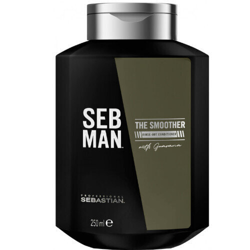 Plaukų kondicionierius Sebastian Professional Seb Man The Smoother, 50 ml kaina ir informacija | Balzamai, kondicionieriai | pigu.lt