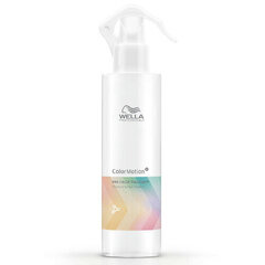 Priemonė prieš plaukų dažymą Wella Professionals ColorMotion+ Pre-Color Treatment, 185ml kaina ir informacija | Balzamai, kondicionieriai | pigu.lt