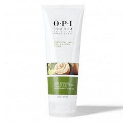 Maitinamasis rankų, nagų ir odelių kremas Opi Pro Spa Protective Hand Nail & Cuticle Cream, 50 ml цена и информация | Кремы, лосьоны для тела | pigu.lt